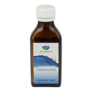 KOLLOIDALE SILBLSG 15PPM GAI - 100ml
