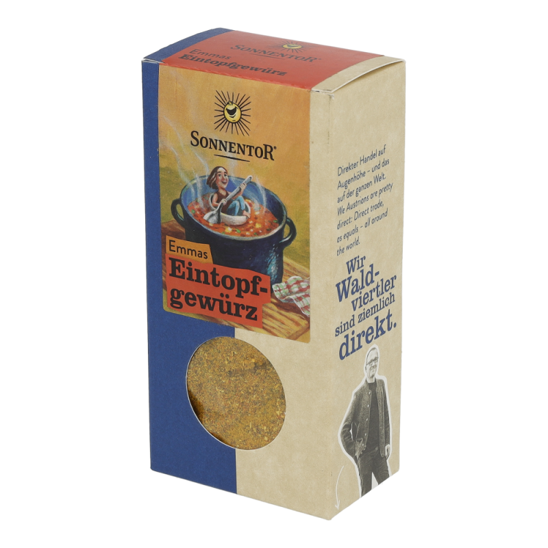 Sonnentor Emmas Eintopfgewürz - 50g