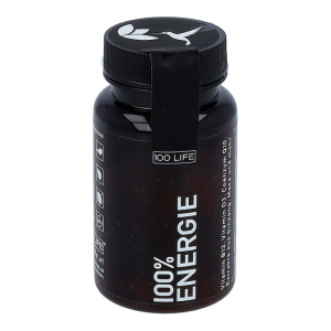 100 Life 100% ENERGIE Kapseln - 60 Stück