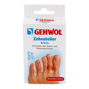 Gehwol Zehteiler Gel Klein 3 Stk. - 3 Stück
