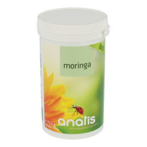 Anatis Moringa Kapseln - 180 Stück