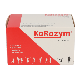 Karazym Tabletten 200 Stk. - 200 Stück
