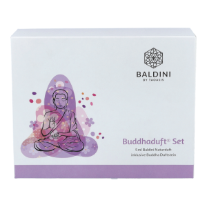 Taoasis Baldini Set Buddha 1 Stk. - 1 Stück