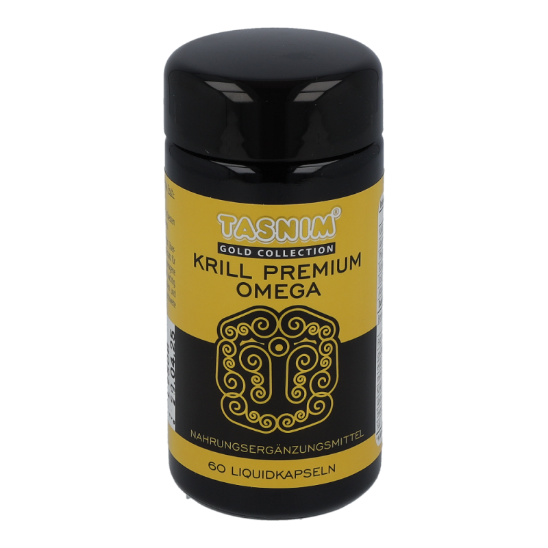 Krill Premium Omega Tasnim - 60 Stück