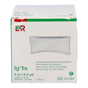 Lohmann & Rauscher tg FIX Netzverband 4 m E Rumpf GR - 4