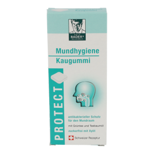 BADERS PROT.MUNDHYG.KAUGU - 20 Stück