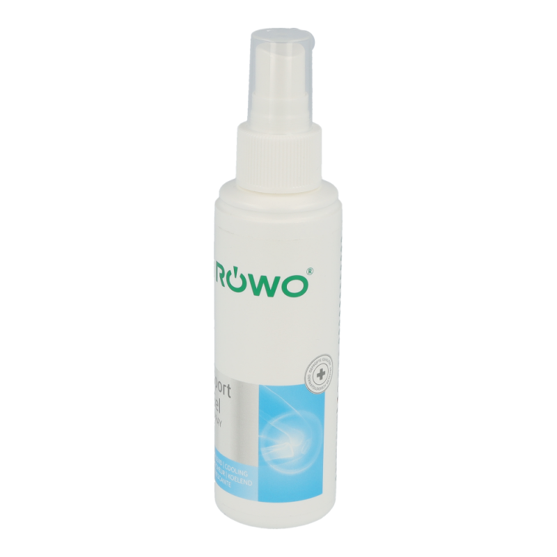 Roewo Sport Gel Spray 100 ml - 100ml