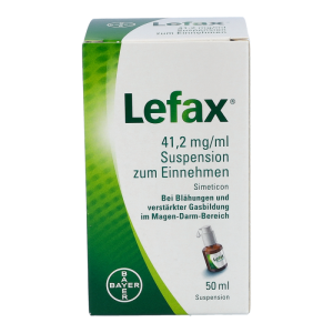 Lefaxin Tropfen - 50ml