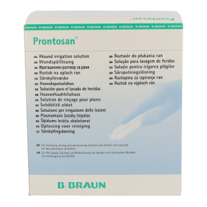 PRONTOSAN WUNDSPUELLSG 24X40 - 960ml