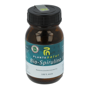 Spirulina Bio Presslinge Planta 400 170 Stk. - 170 Stück