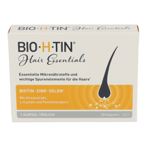 BIO-H-TIN HAIR ESSENTIAL KPS - 30 Stück