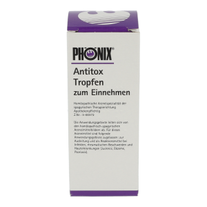 Phönix Antitox Tropfen zum Einnehmen 50 ml - 50ml