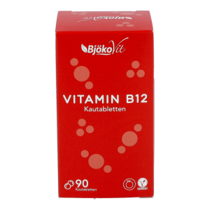 VIT B12 KTBL 500MCG VEGAN - 90 Stück