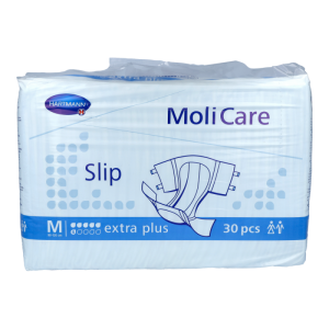 INK.MOLICARE SLIP EX.PL M - 30 Stück