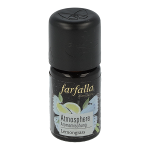 Farfalla Aromamischung Atmosphère Lemongrass - 5ml