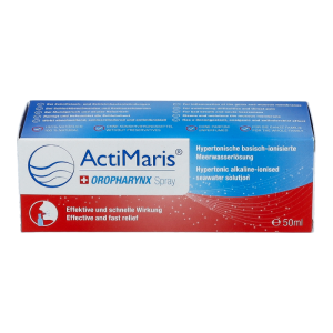 ACTIMARIS OROPHARYNX SPRAY - 50ml