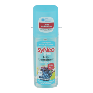 Syneo FREE Antitranspirant Spray 75 ml - 75ml