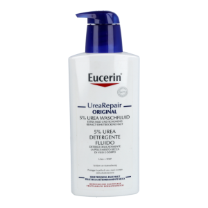 Eucerin 5% Urea Repair Waschfluid 400 ml - 400ml