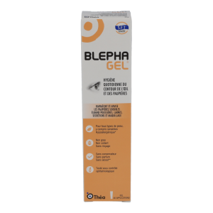 Blephagel Augengel steril 30 g - 30g