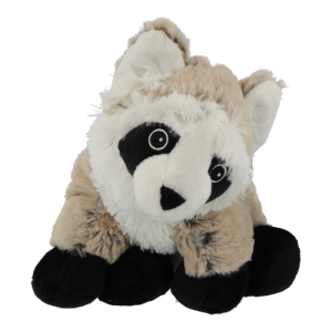 Wärmestofftier Lavendel 1 Stk. Waschbär - 1 Stück