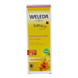 Weleda Gesichtscreme Calendula 50 ml - 50ml