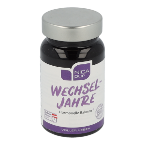 Nicapur NutriCoach Wechseljahre 30 Stk. - 30 Stück