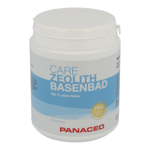 PANACEO Care Basen Bad Zeolith 360 g - 360g