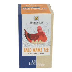 SONNENTOR BB BALD MAMI TEE - 18 Beutel