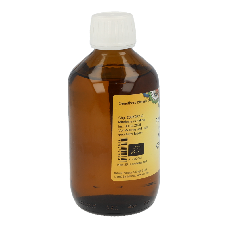 NPD Nachtkerze Öl Bio 250 ml - 250ml