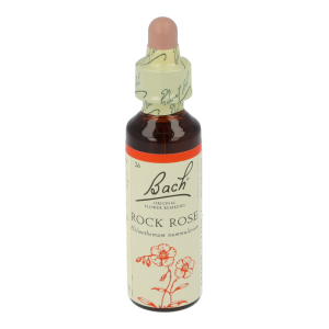 Doskar BACHBLÜTEN 26 Rock Rose - 20ml