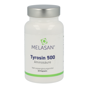 Melasan TYROSIN 500mg KAPSELN - 60 Stück