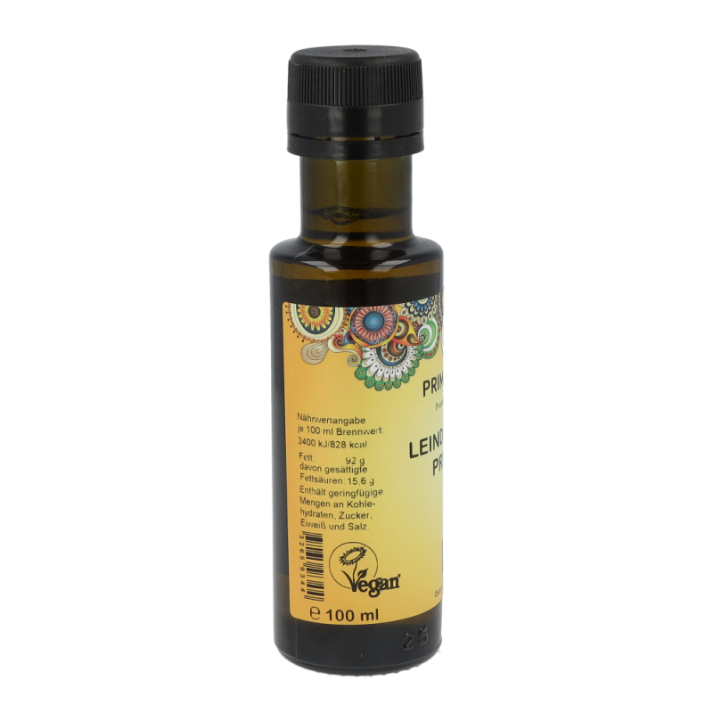 NPD Leindotter Öl Bio 100 ml - 100ml