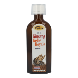 Espara Ginseng-Gelée Royale Elixier 250 ml - 250ml