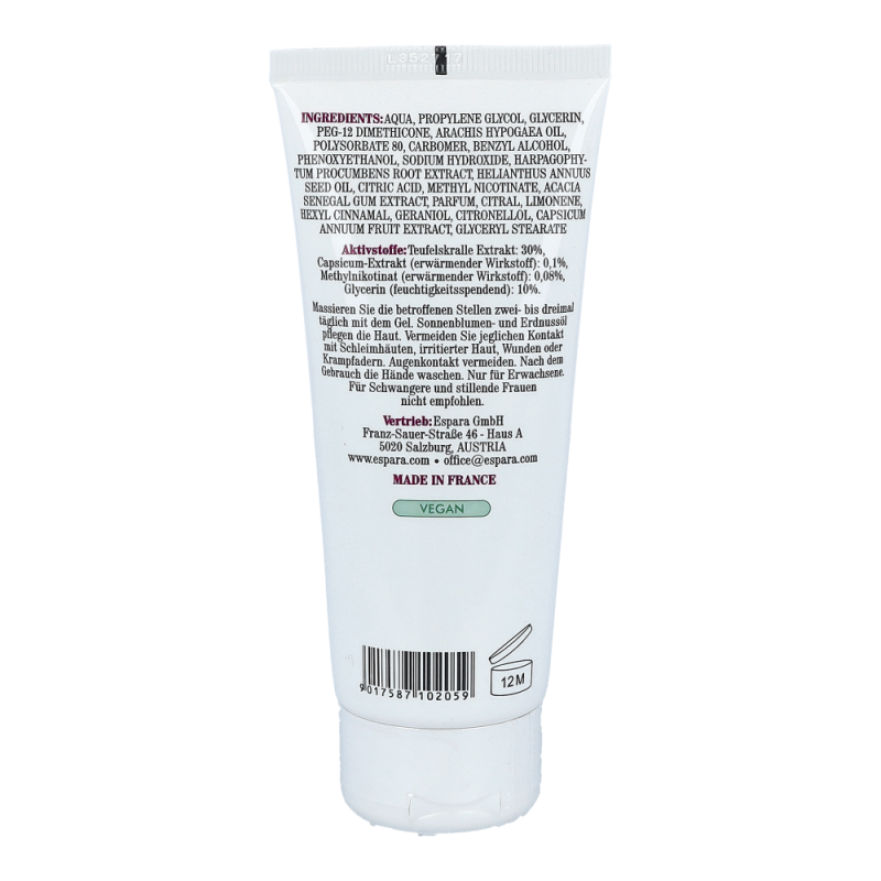 Espara Teufelskralle Gel 100 ml - 100ml