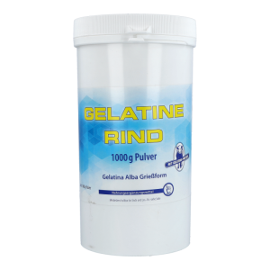 Canea Gelatine Rind Pulver - 1kg