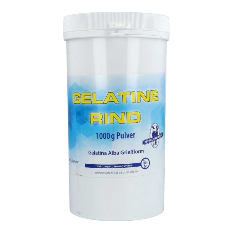 Canea Gelatine Rind Pulver - 1kg