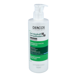 Vichy DERCOS Anti-Schuppenshampoo für fettiges Haar - 390ml
