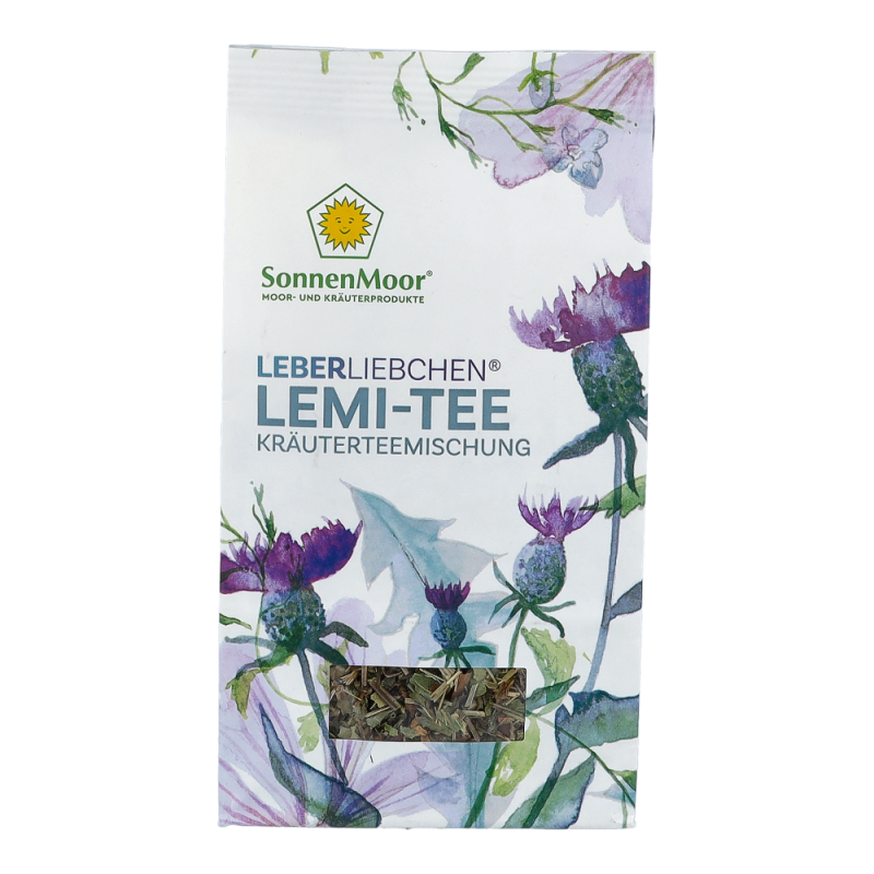SonnenMoor Lemi-Tee - 50g