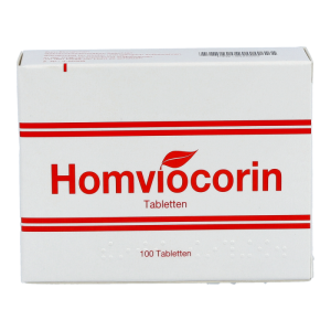 Homviocorin Tabletten - 100 Stück