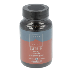 TERRA NO LUTEIN 20MG KPS - 50 Stück
