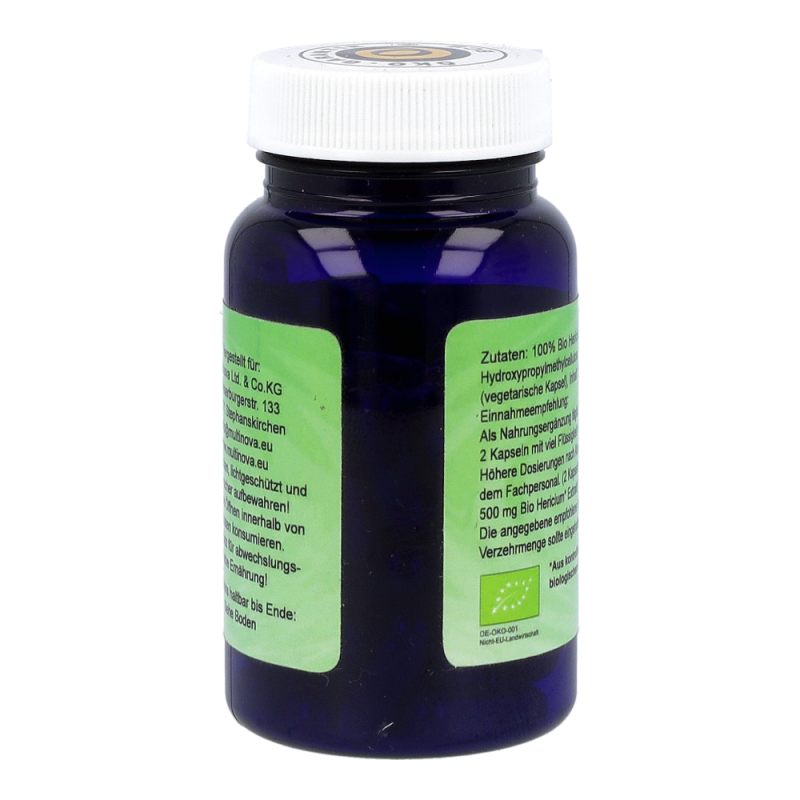 Multinova Hericium Extrakt Kapseln 60 Stk. - 60 Stück