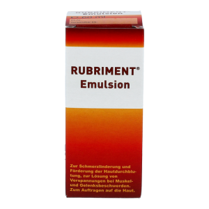 Rubriment Emulsion 60 ml - 60ml