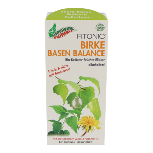 Birken Brennessel Elixier Naturverbundenheit 330 ml - 330ml