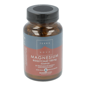 TERRA NO MAGN BISGLYCIN KPS - 50 Stück