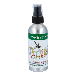 Mosquito Citron Repellent Spray 100 ml - 100ml