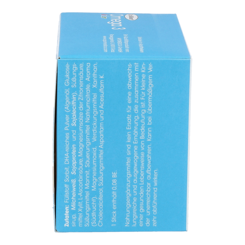 Dr. Böhm Junior Omega 3 Direkt Sticks 30 Stk. - 30 Stück