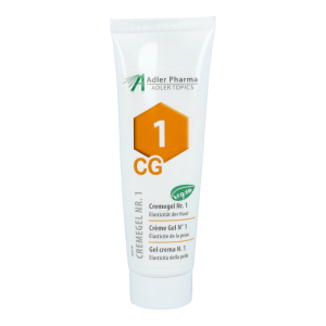 Adler Pharma Schüßler Creme Gel Nr. 1 - 50ml