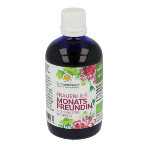 SONNENMOOR BIO KR.TR MONATSF - 100ml