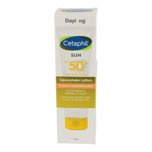 Cetaphil Sun Daylong SPF50+ Liposomale Lotion - 100ml