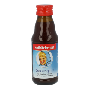 ROTBAECKCHEN ORIG.MINI - 125ml
